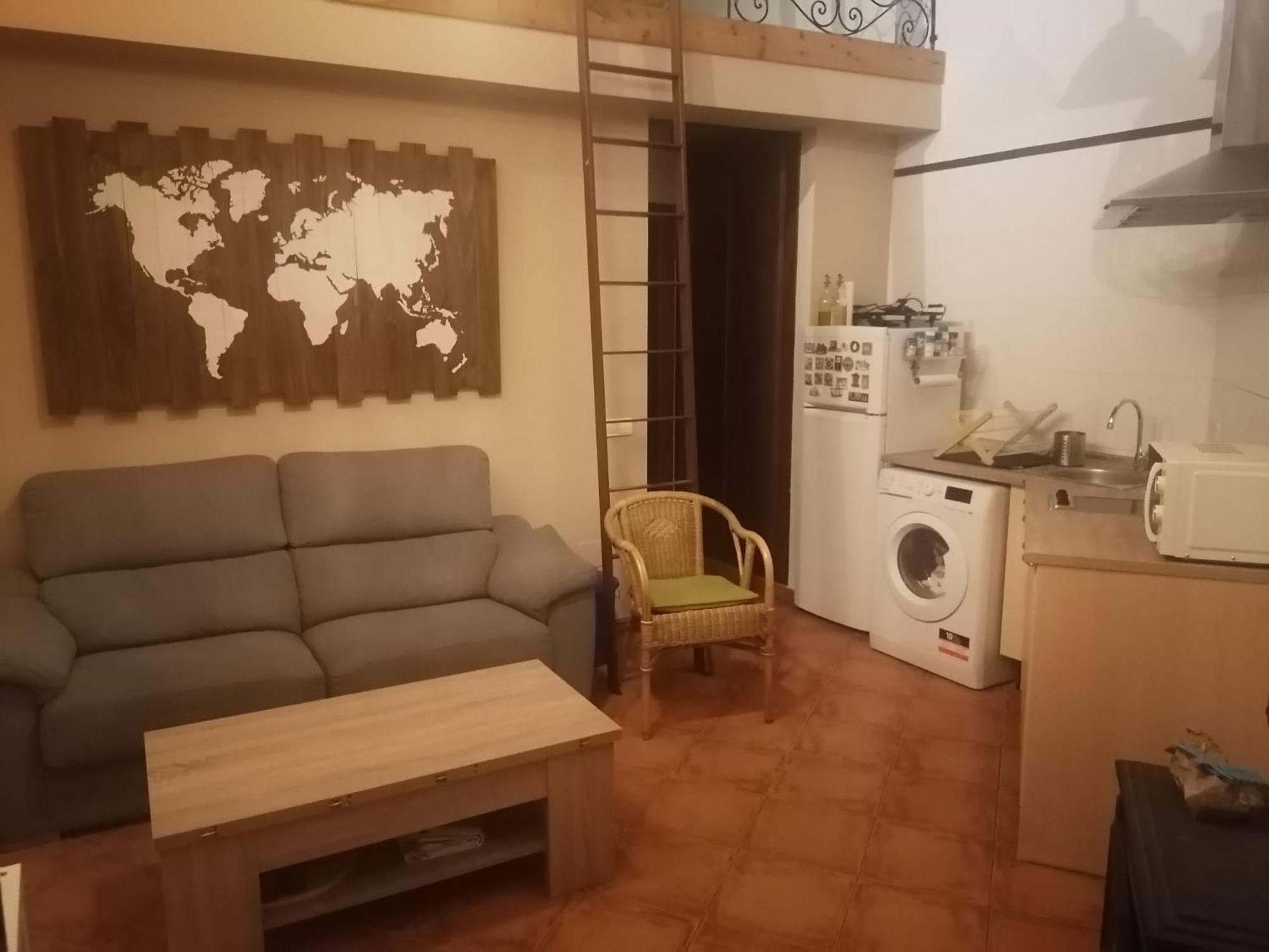 Ferienwohnung Casa Turistica Para Desconectar Basardilla Exterior foto